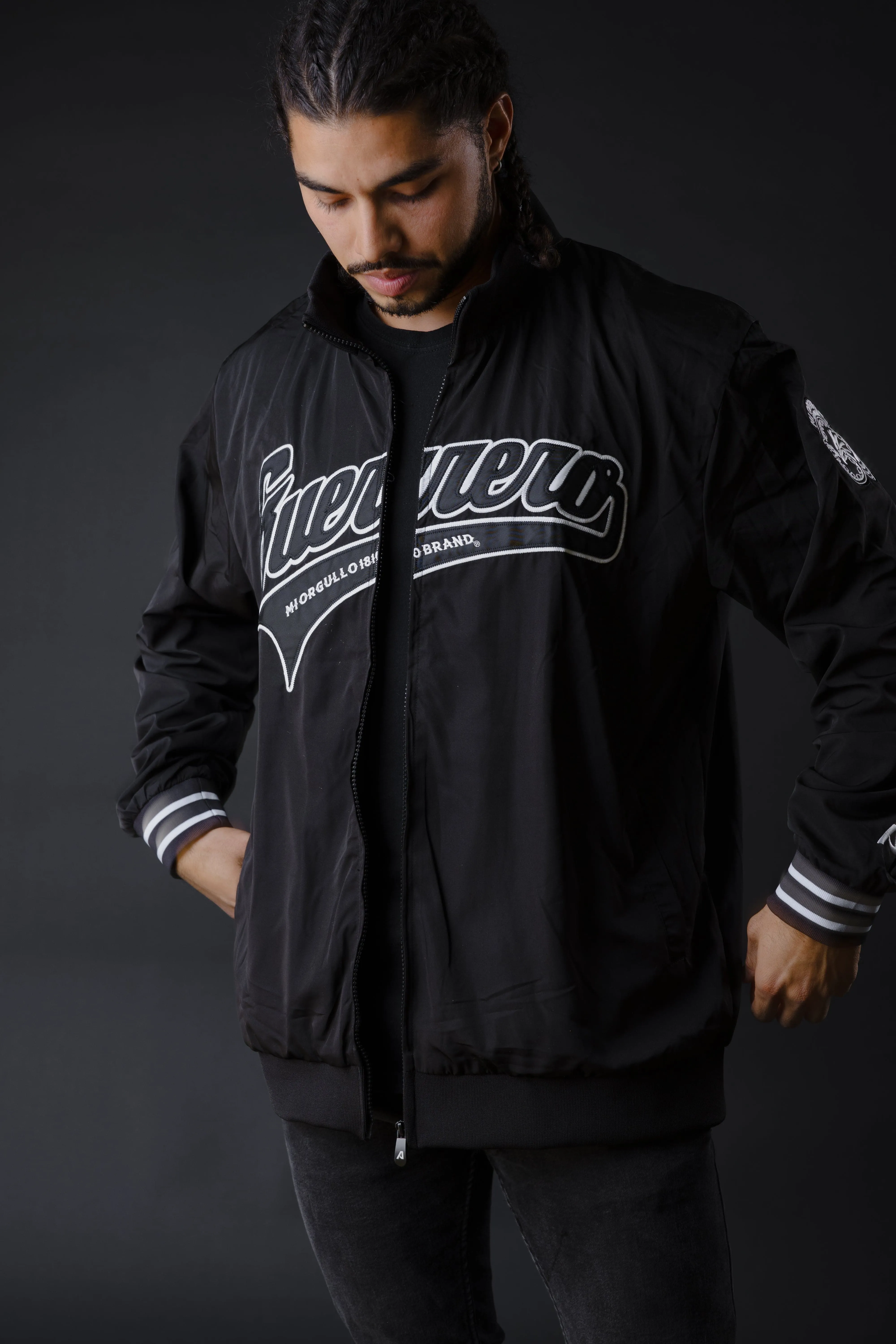 GUERRERO BLACK JACKET