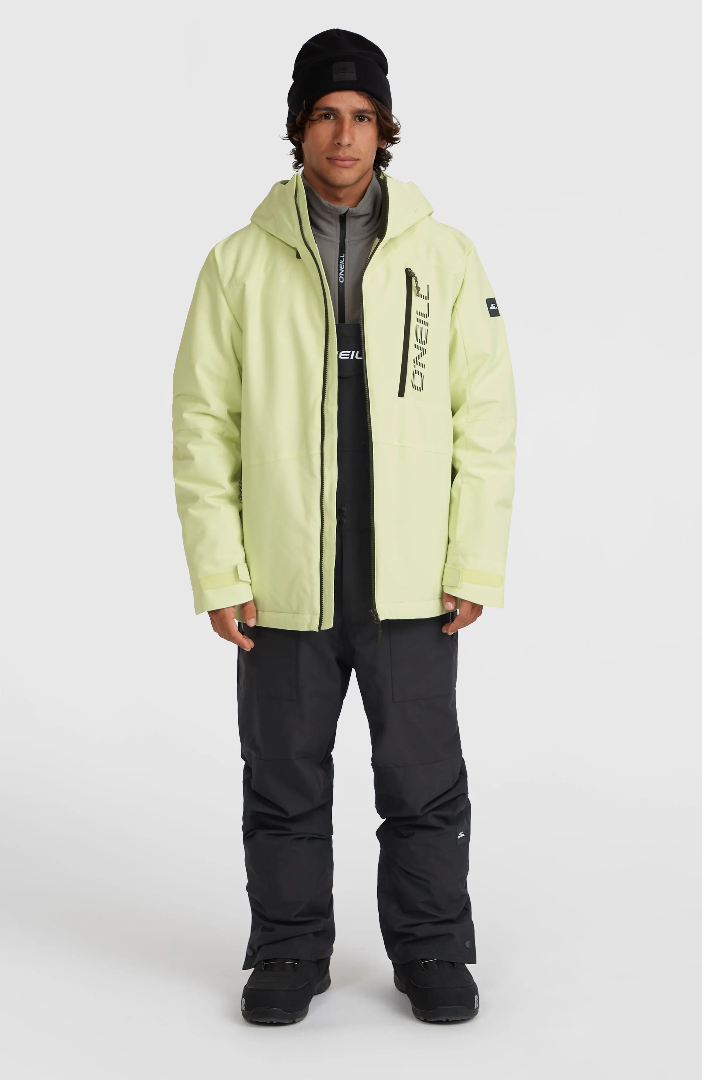 Hammer Snow Jacket | Lime Wash