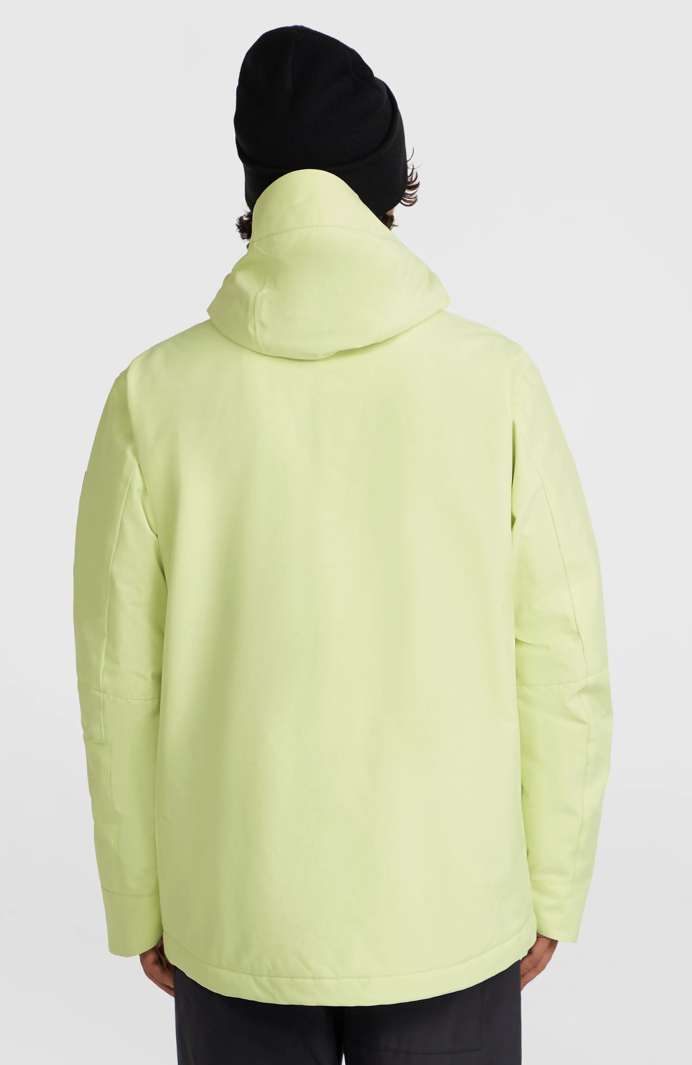 Hammer Snow Jacket | Lime Wash