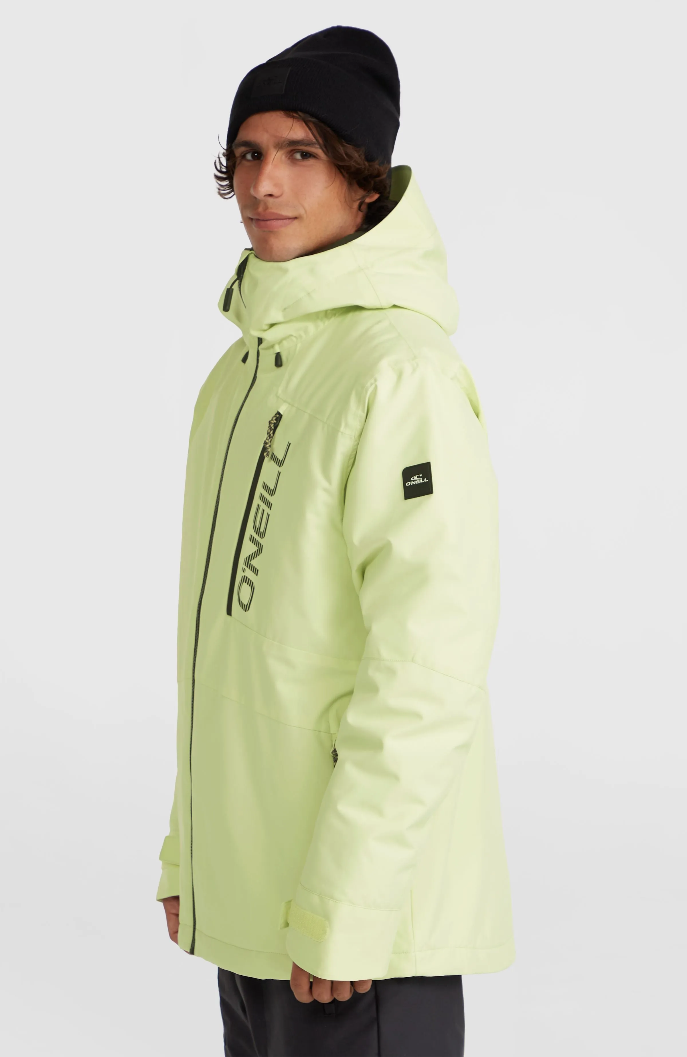 Hammer Snow Jacket | Lime Wash