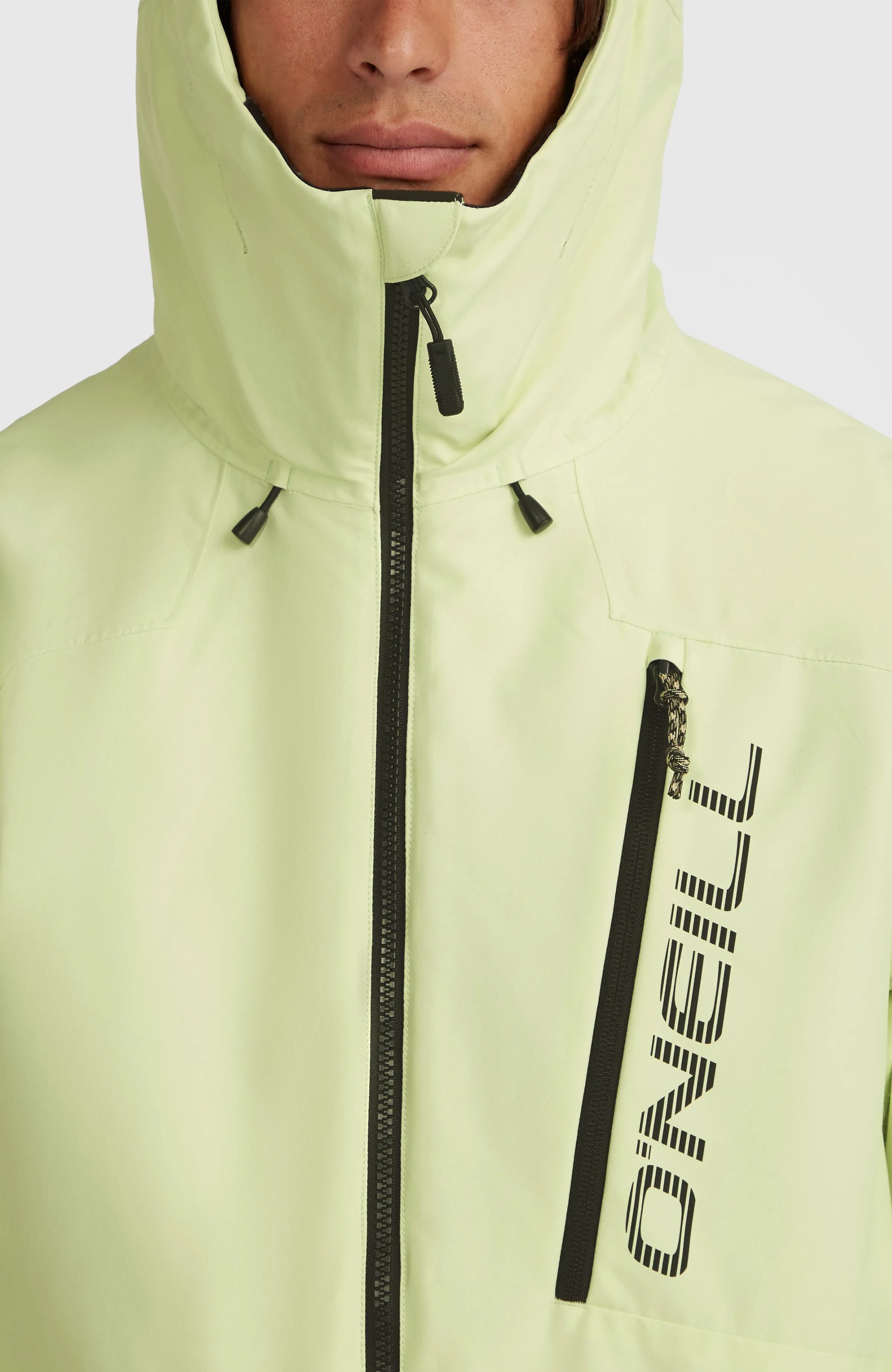 Hammer Snow Jacket | Lime Wash