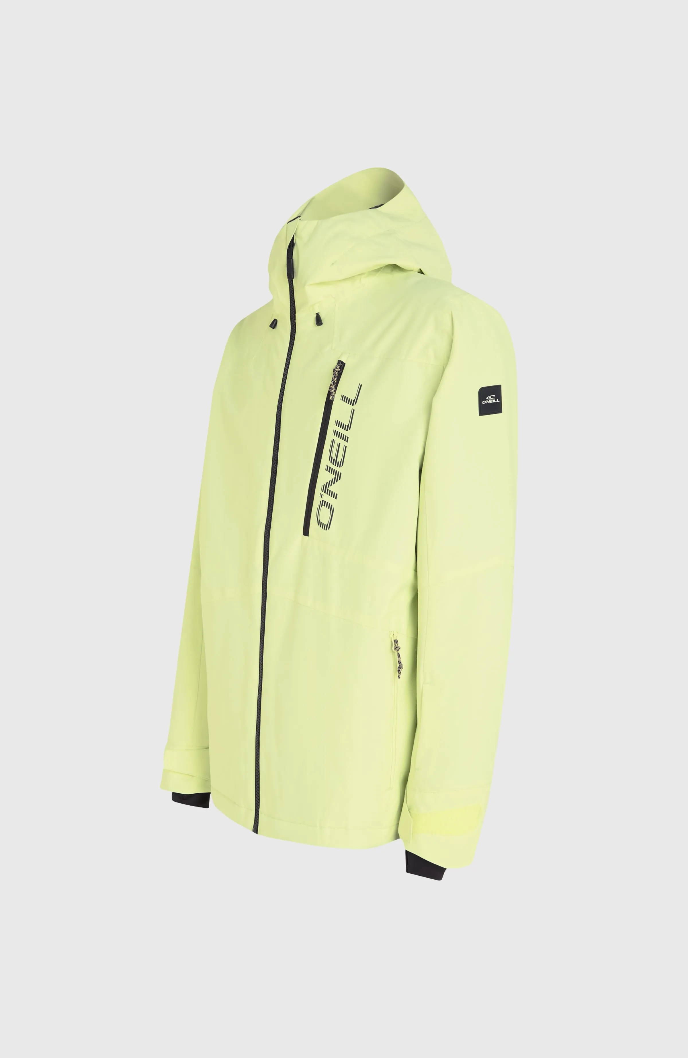 Hammer Snow Jacket | Lime Wash