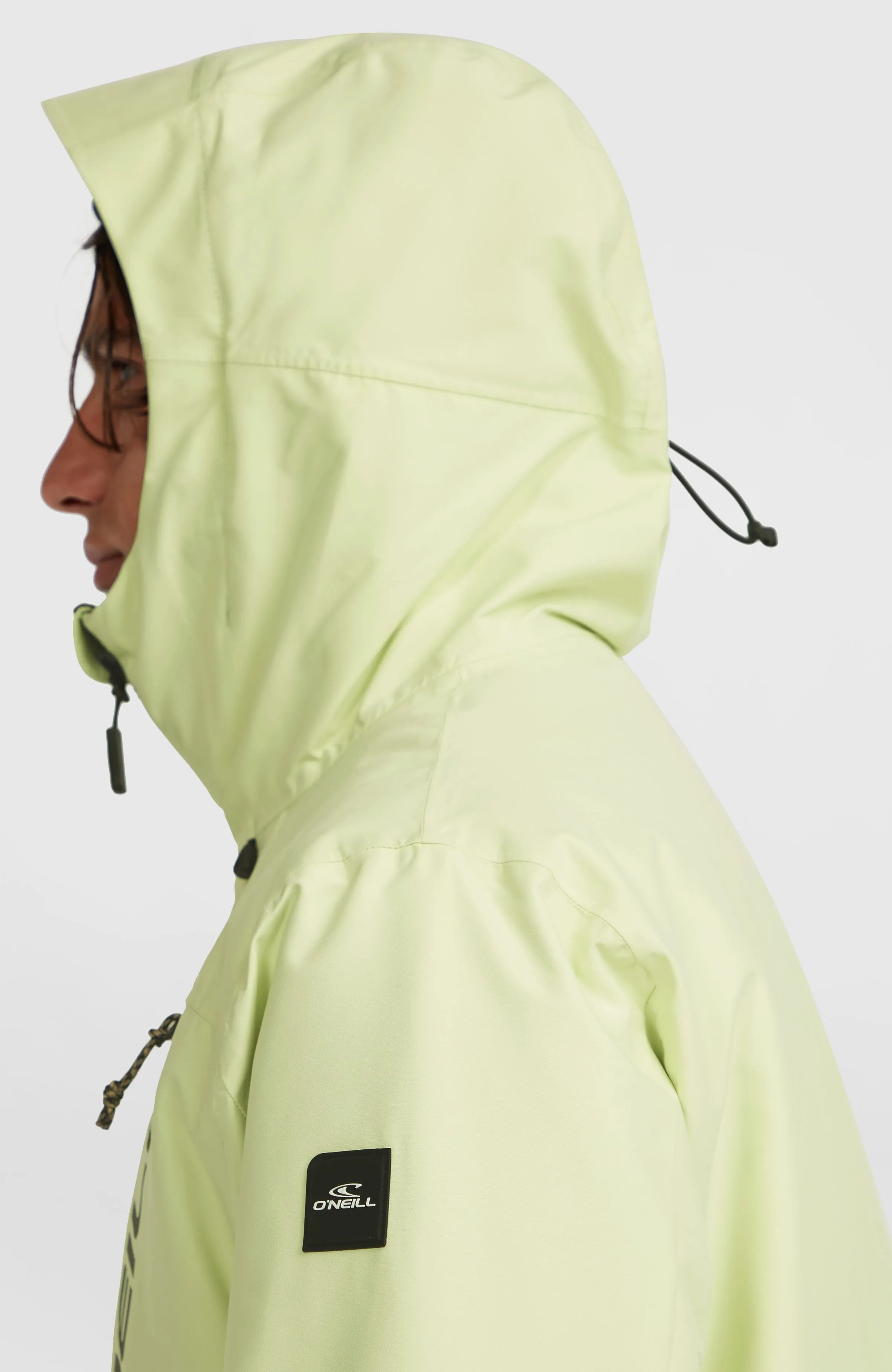 Hammer Snow Jacket | Lime Wash