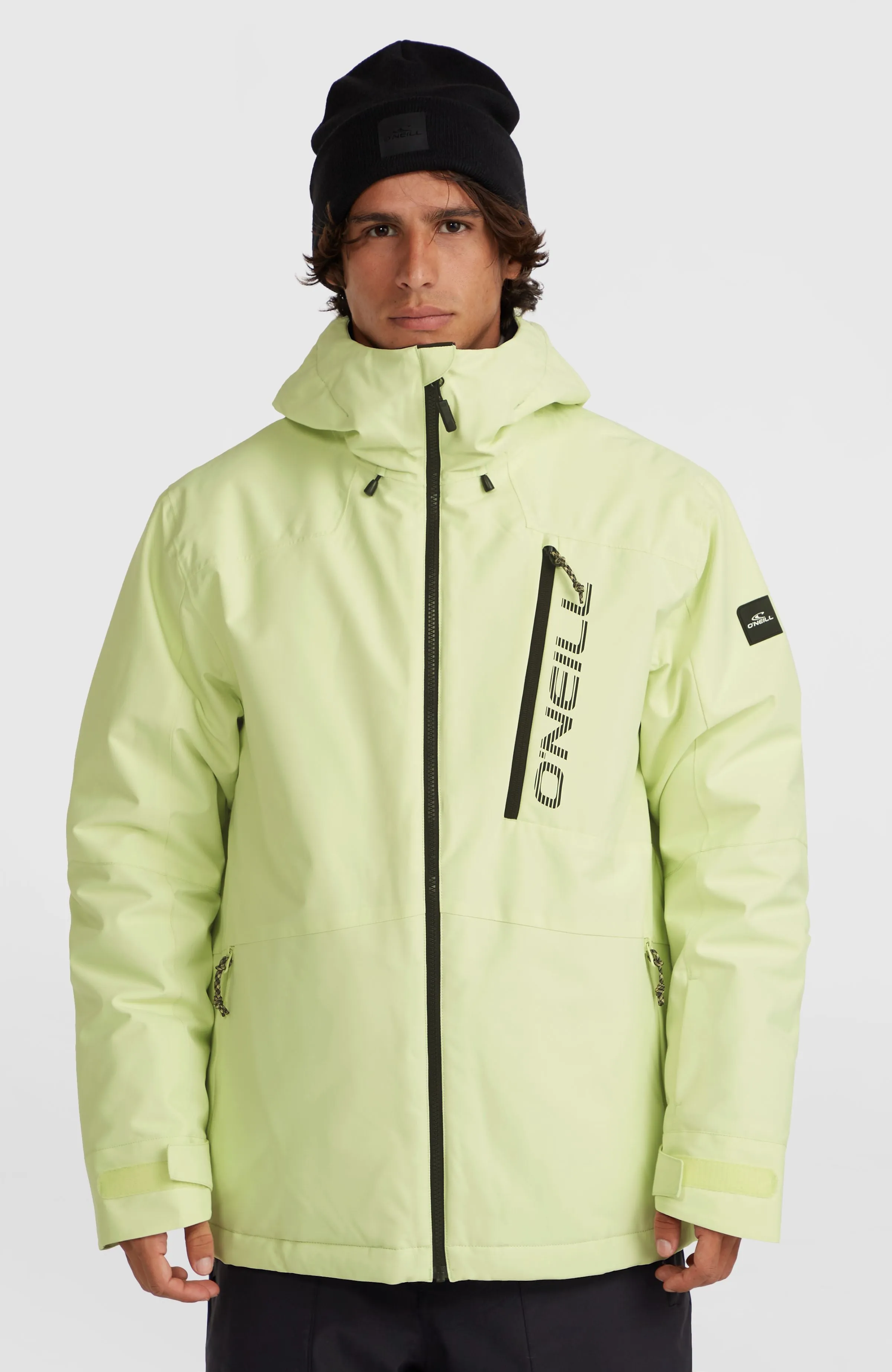 Hammer Snow Jacket | Lime Wash