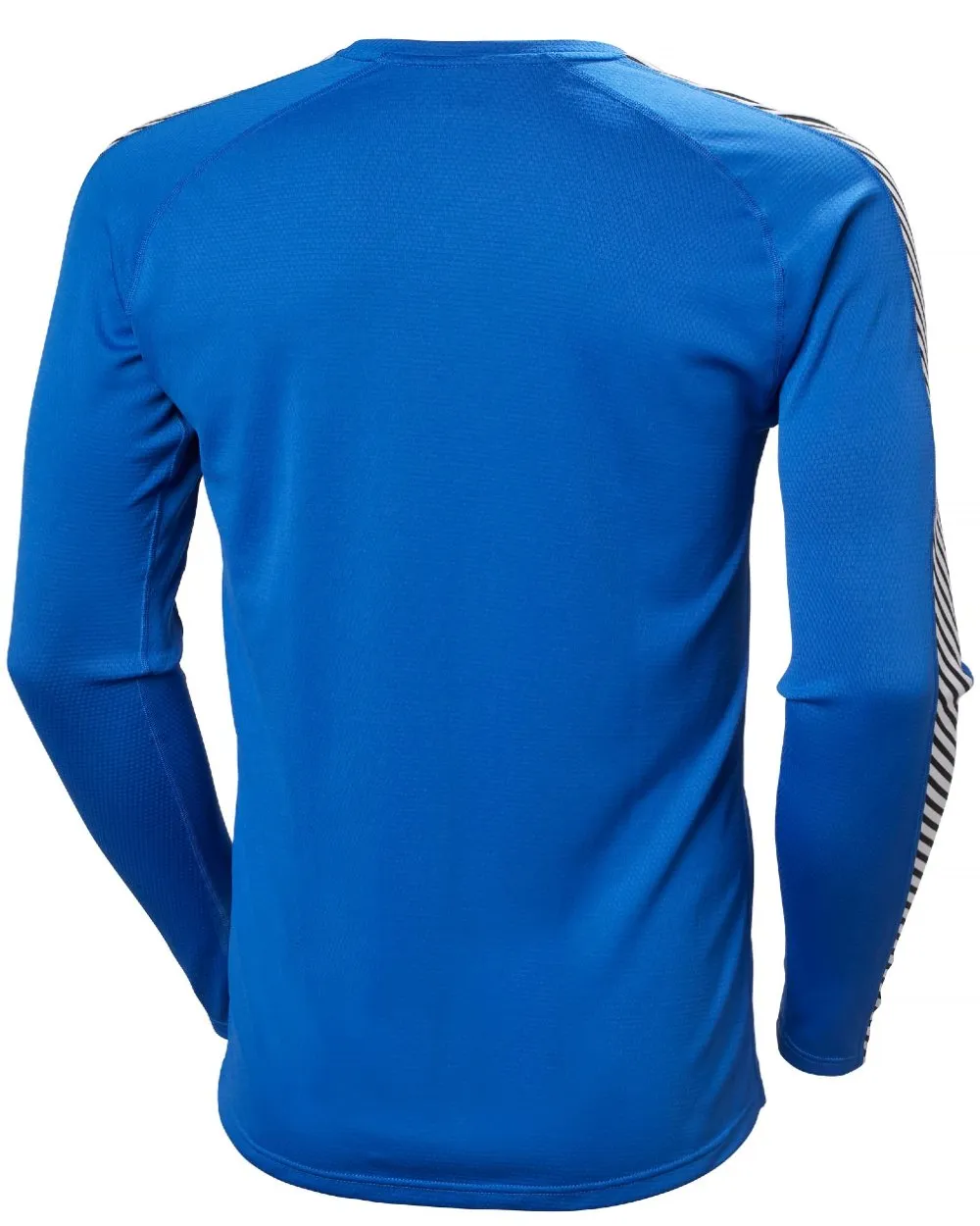 Helly Hansen Mens Lifa Active Stripe Crew Base Layer