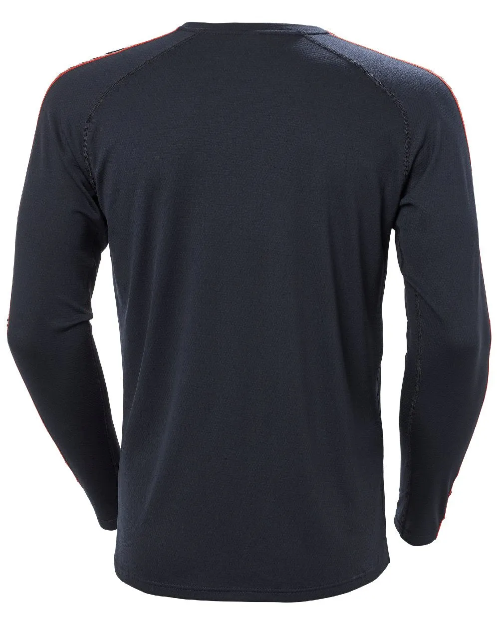 Helly Hansen Mens Lifa Active Stripe Crew Base Layer