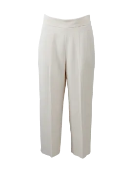 High Waist Crop Pant