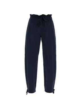 High-Waisted Trousers