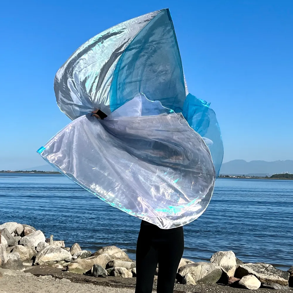 Holy Spirit Worship Flags