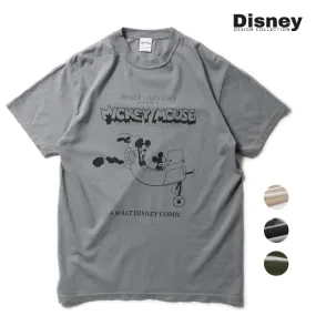 HOUSTON "22224" DISNEY COMIC PRINT S/S TEE