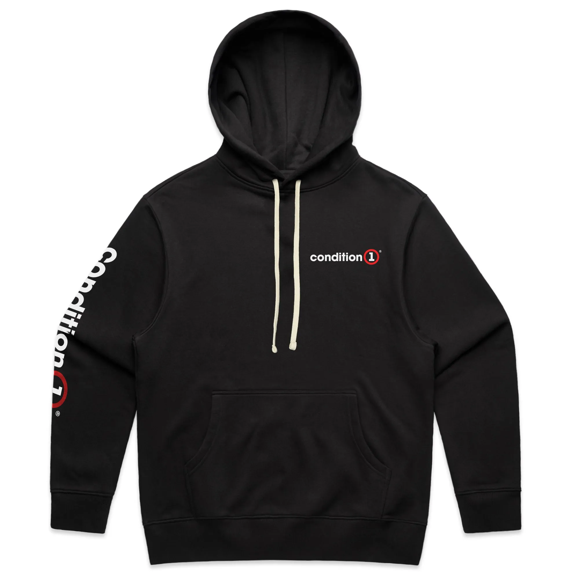 Icon Pullover Hoodie