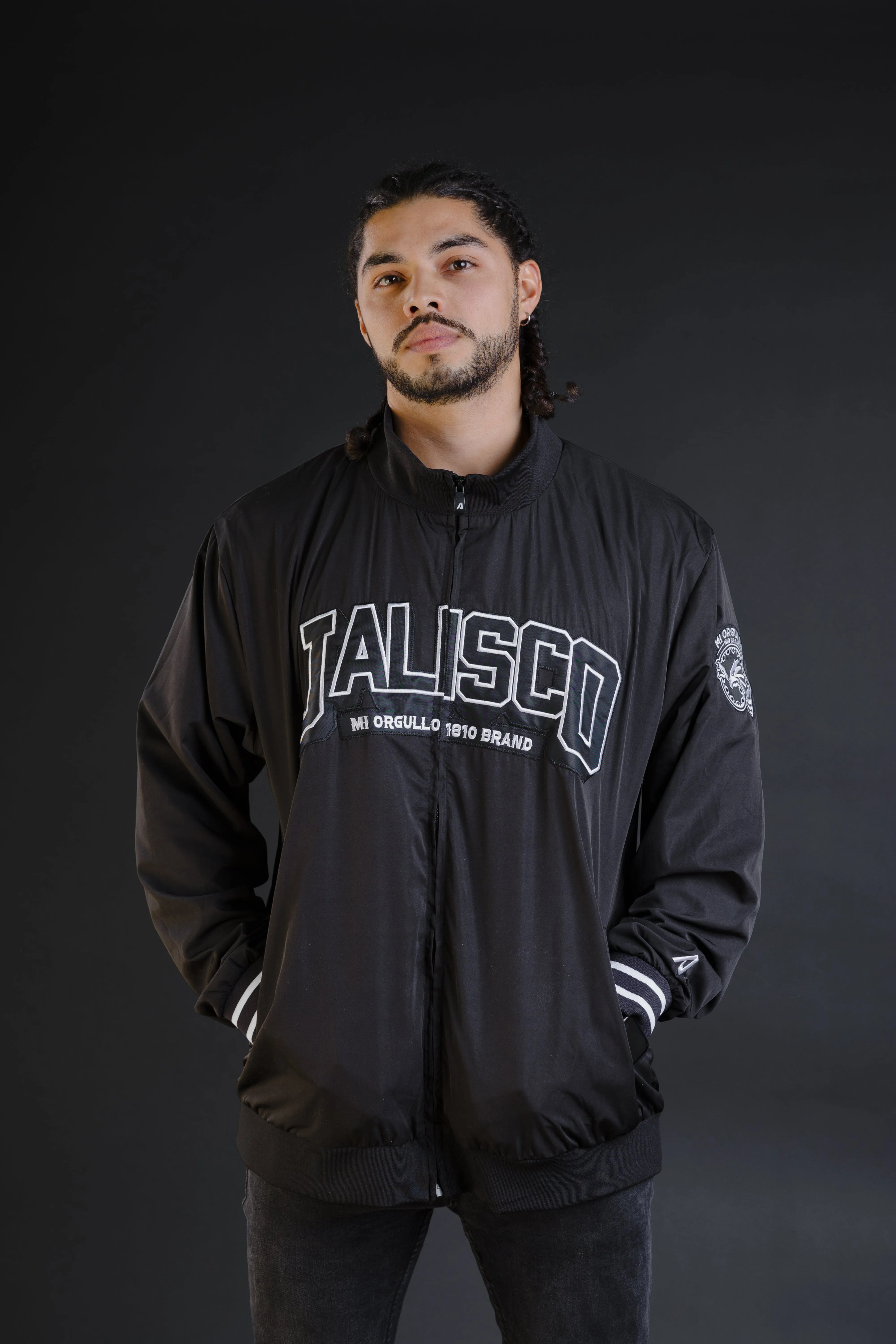 JALISCO BLACK JACKET