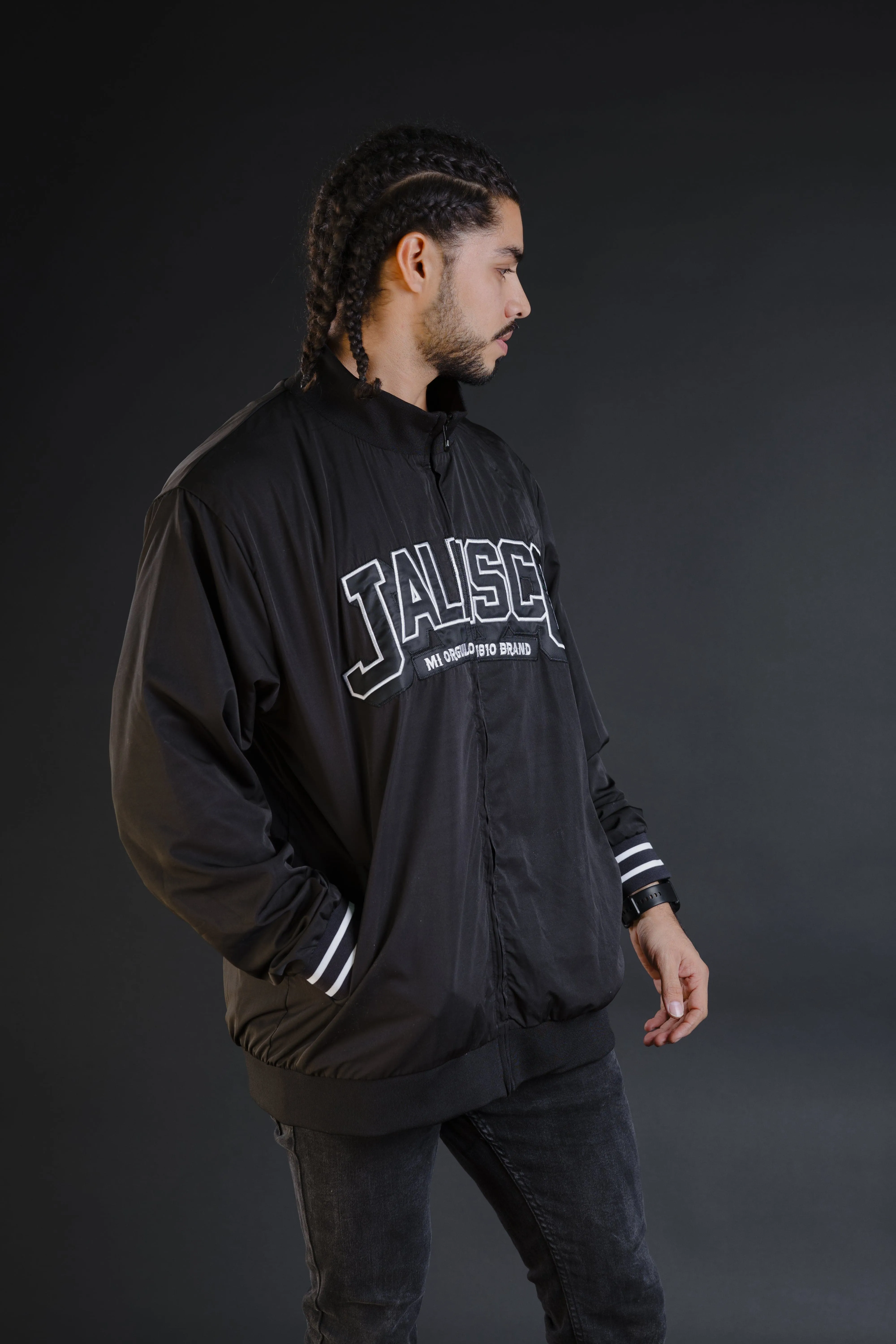 JALISCO BLACK JACKET