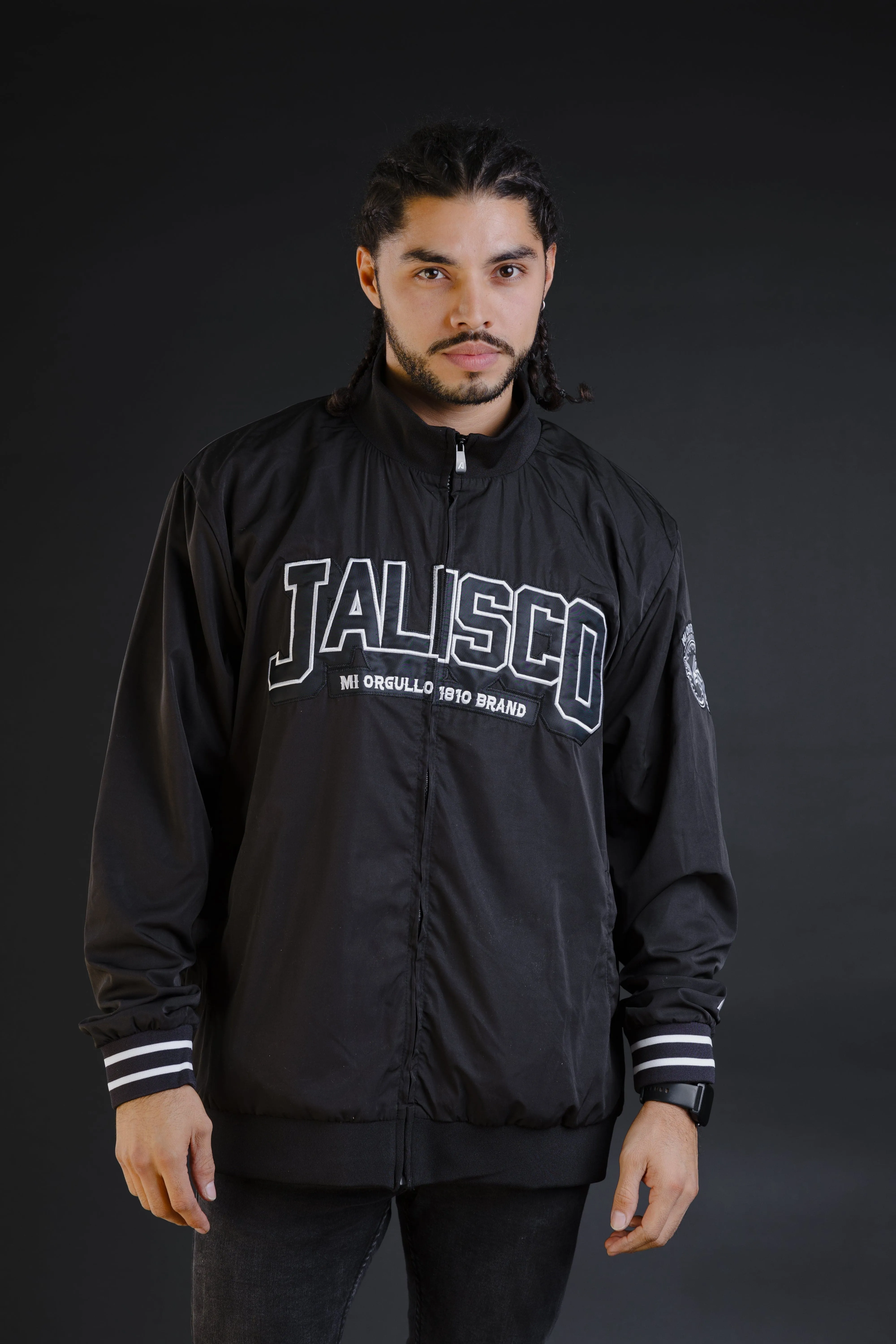 JALISCO BLACK JACKET