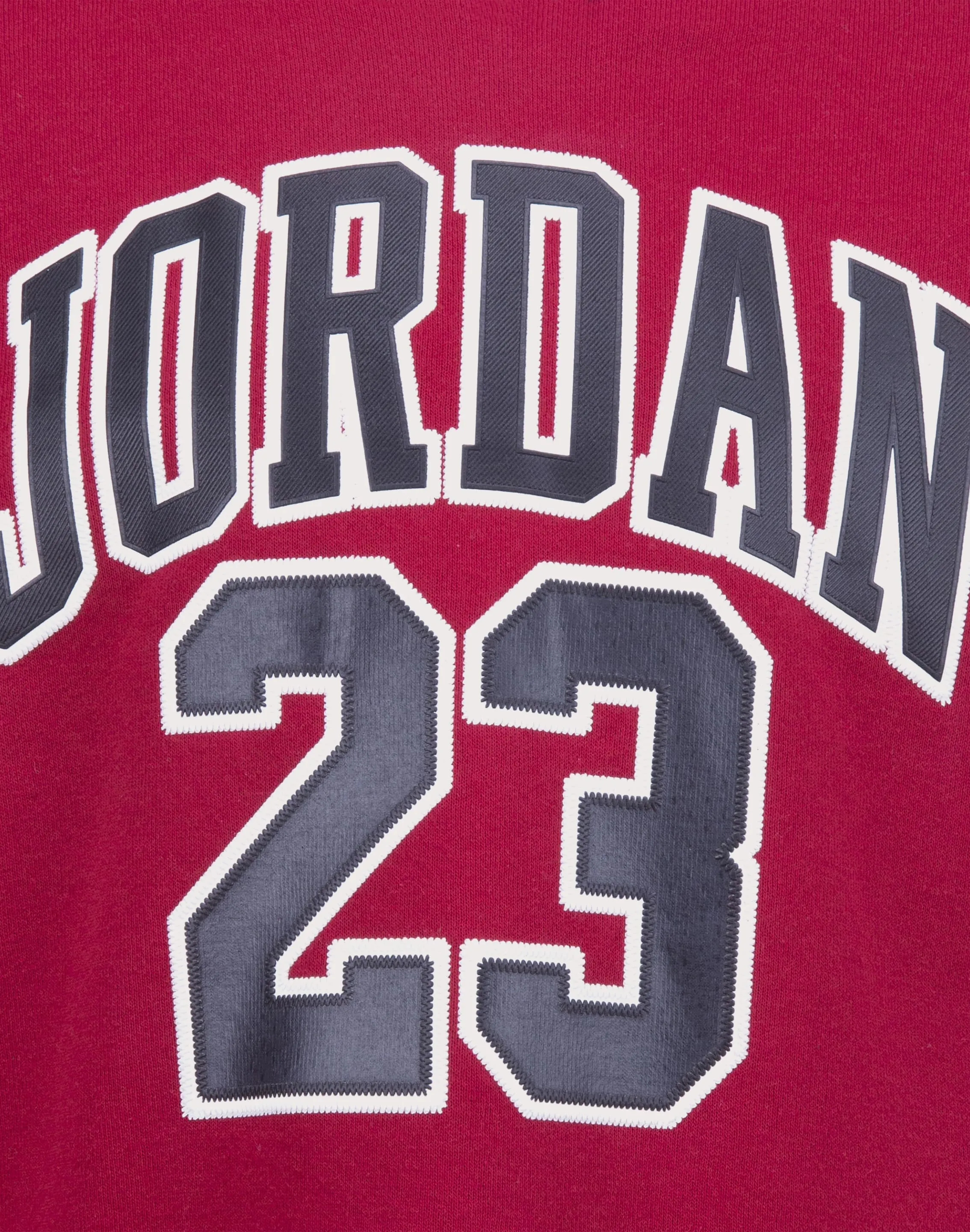 Jordan Jersey Pullover Hoodie Pre-School