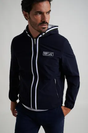 K-easy branded jacket