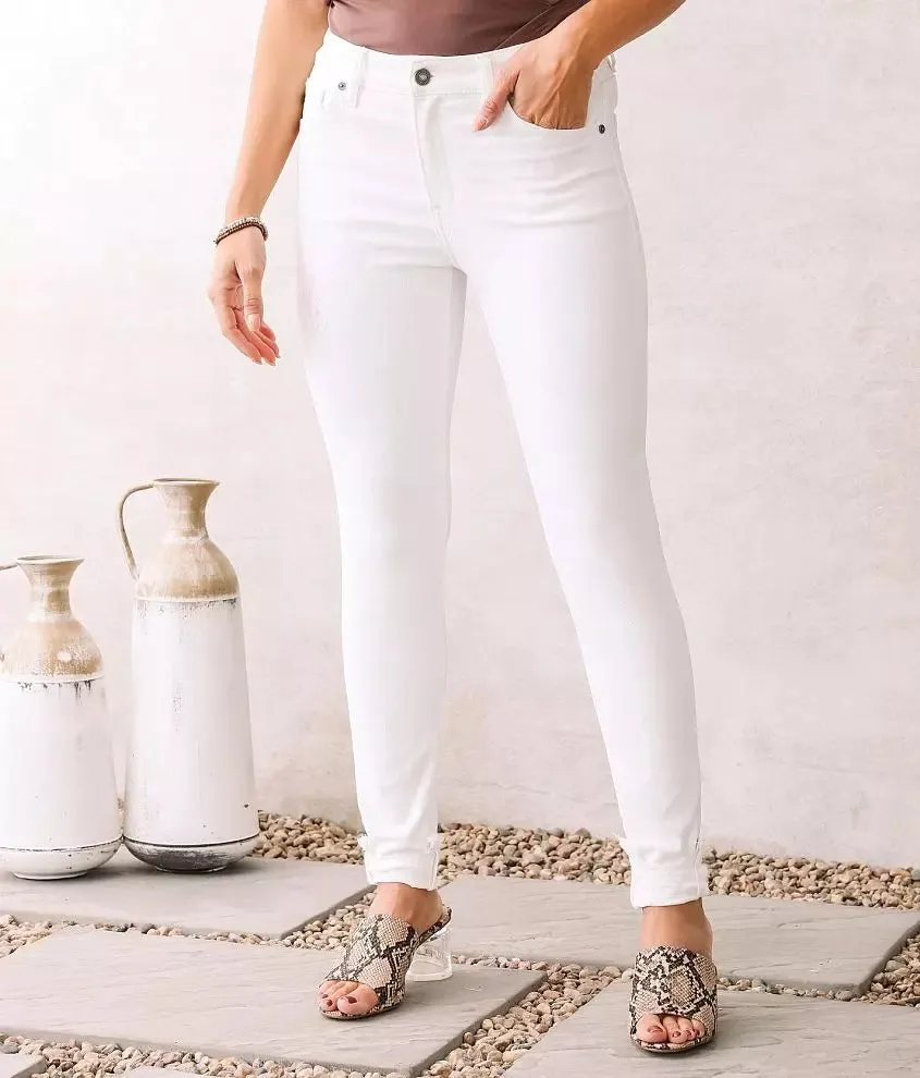 Kancan White Jeans