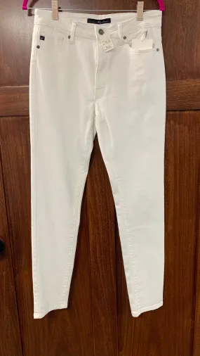 Kancan White Jeans