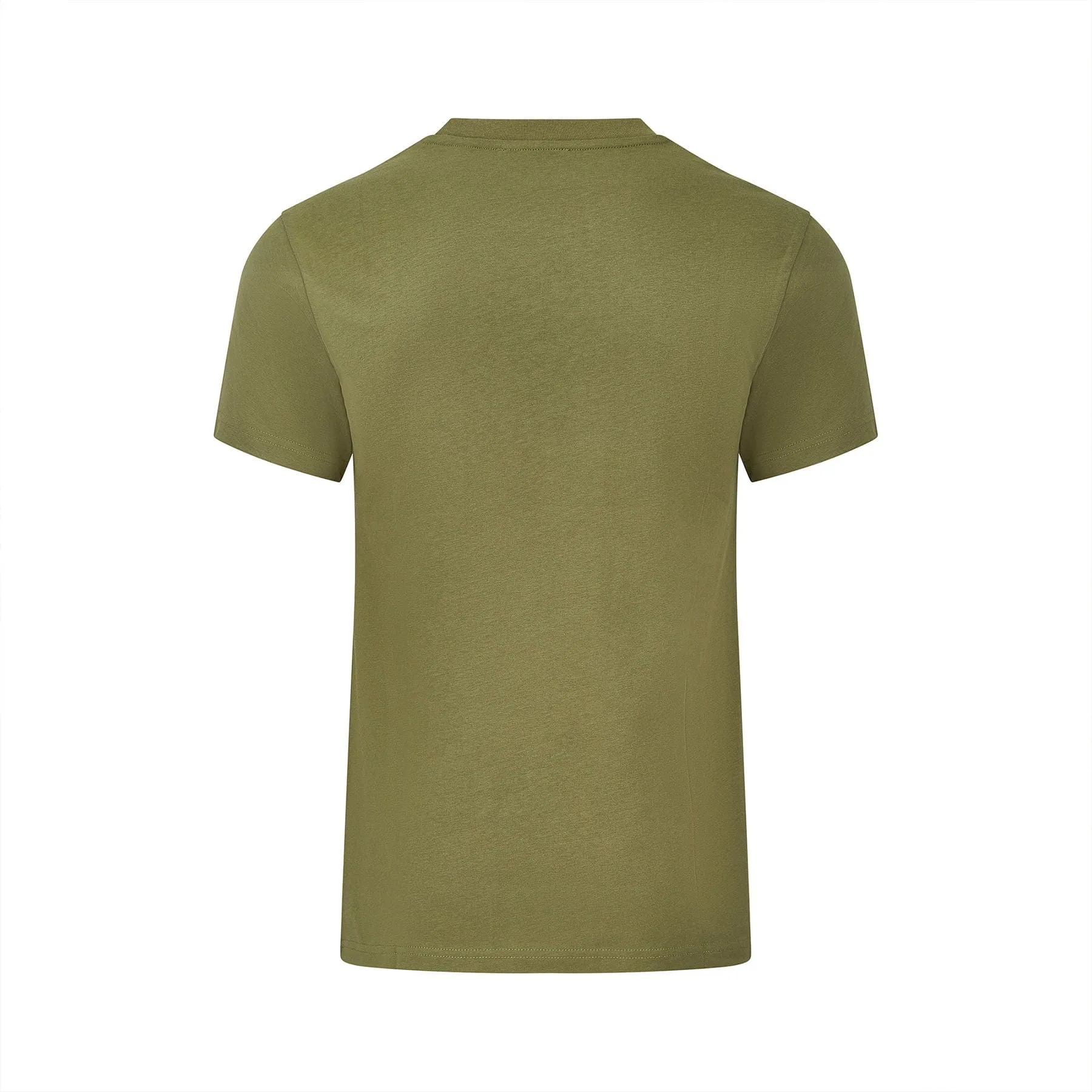 Kick Game Logo T-Shirt 'Martini Olive'