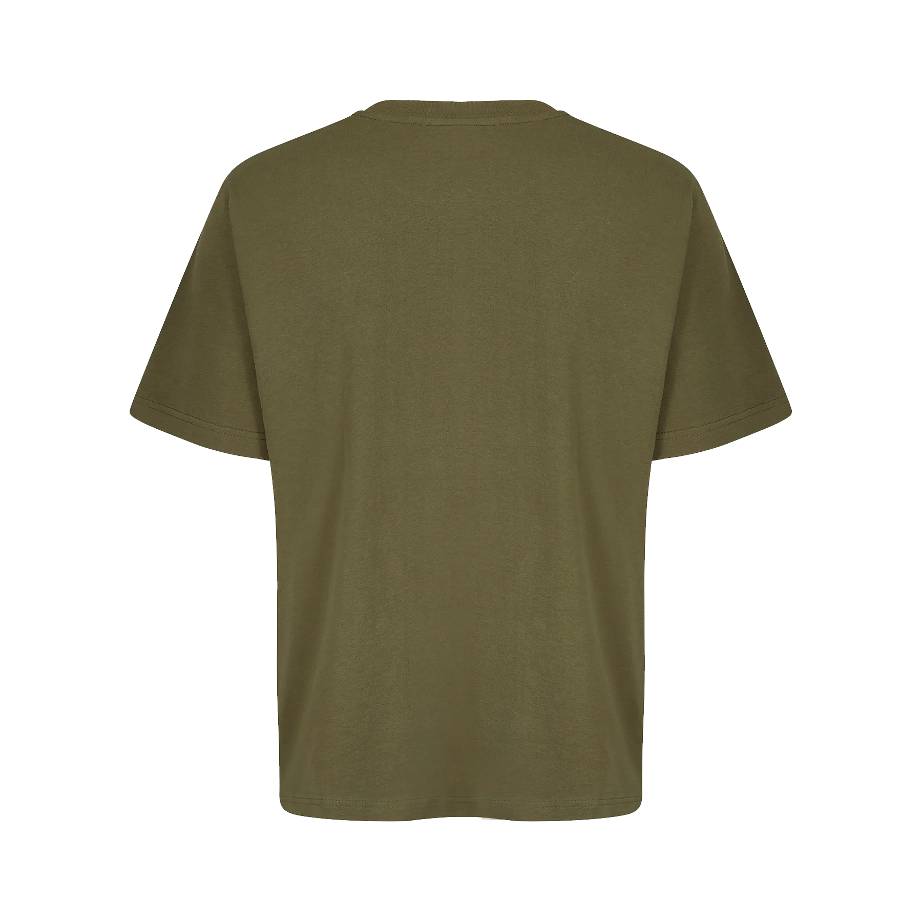 Kick Game Logo T-Shirt 'Martini Olive'