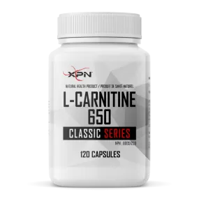 L-Carnitine 650