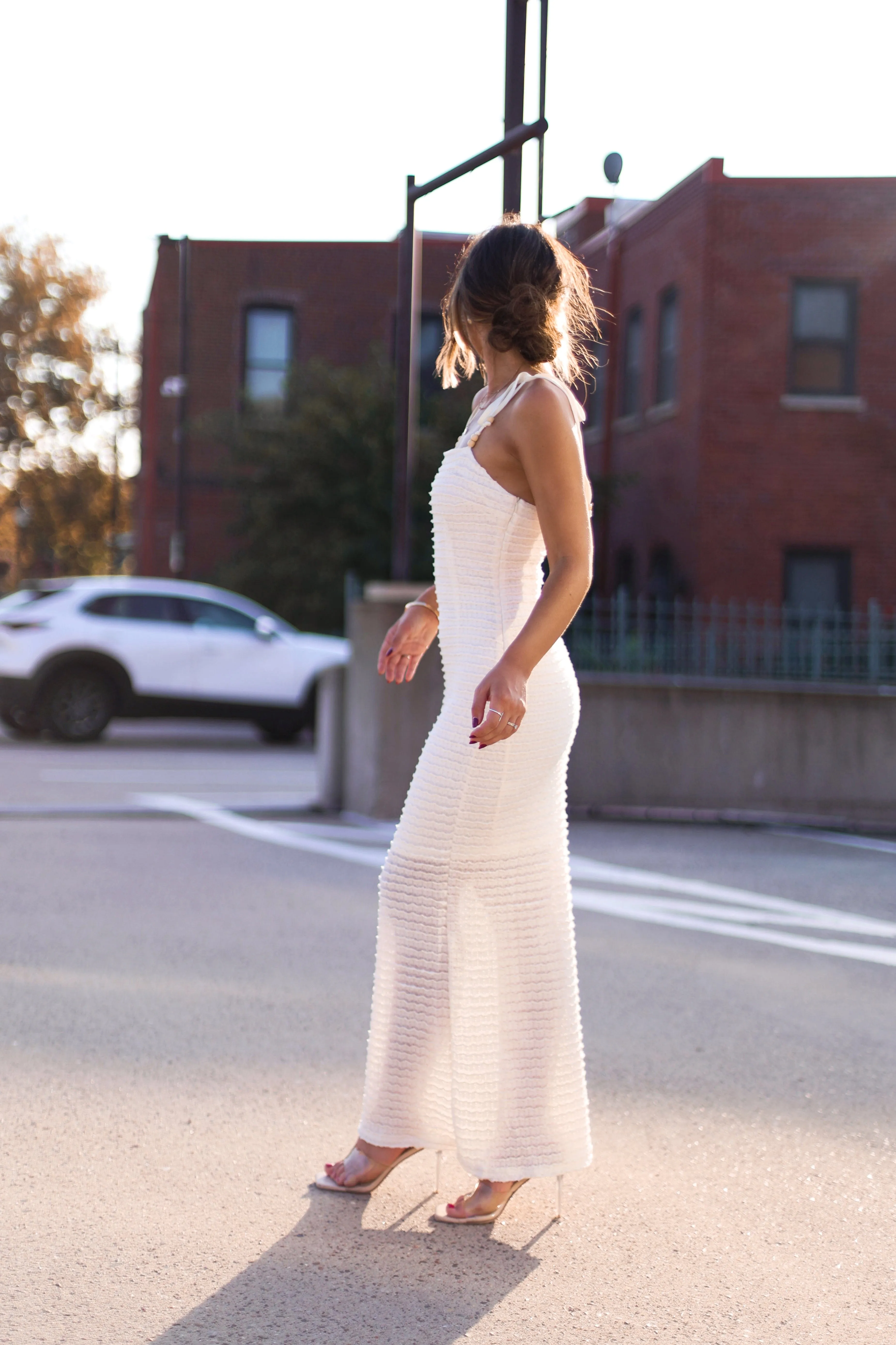 Lagoon Luxe Maxi Dress