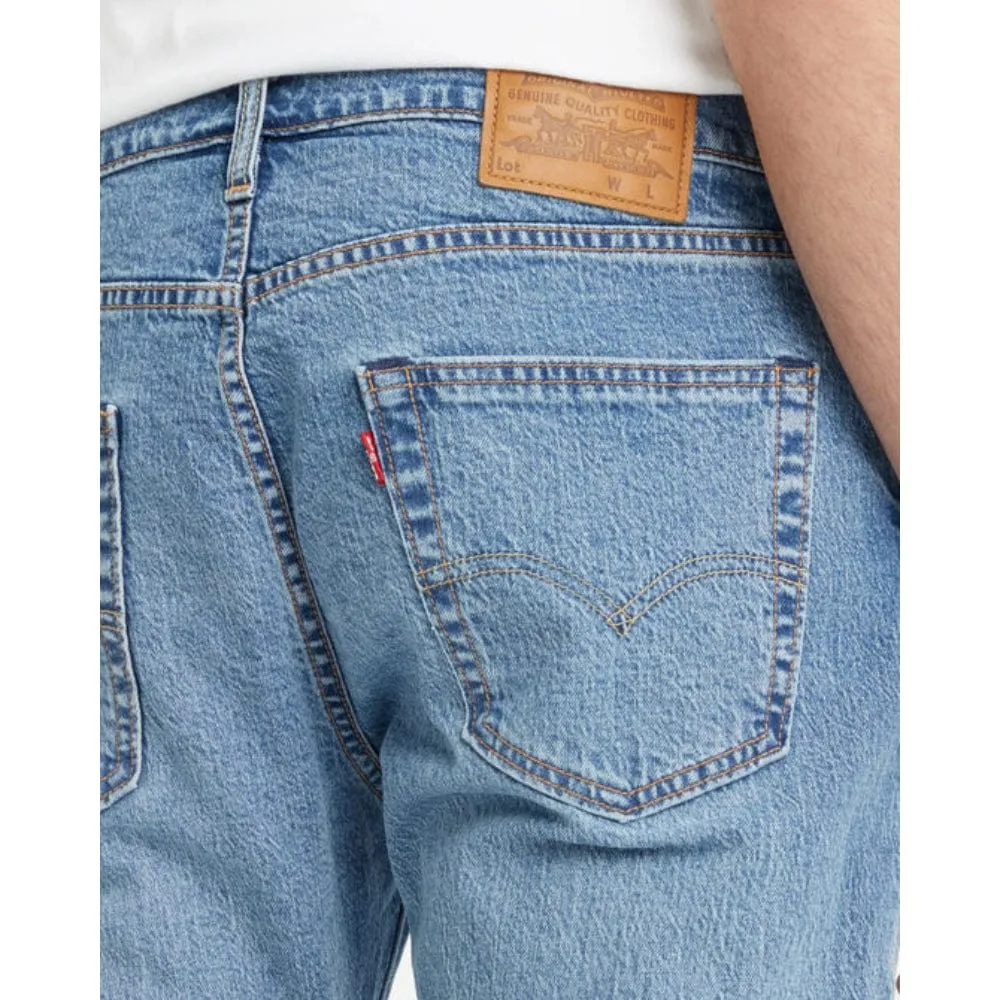 Levi's 502 Regular Tapered Mens Jeans