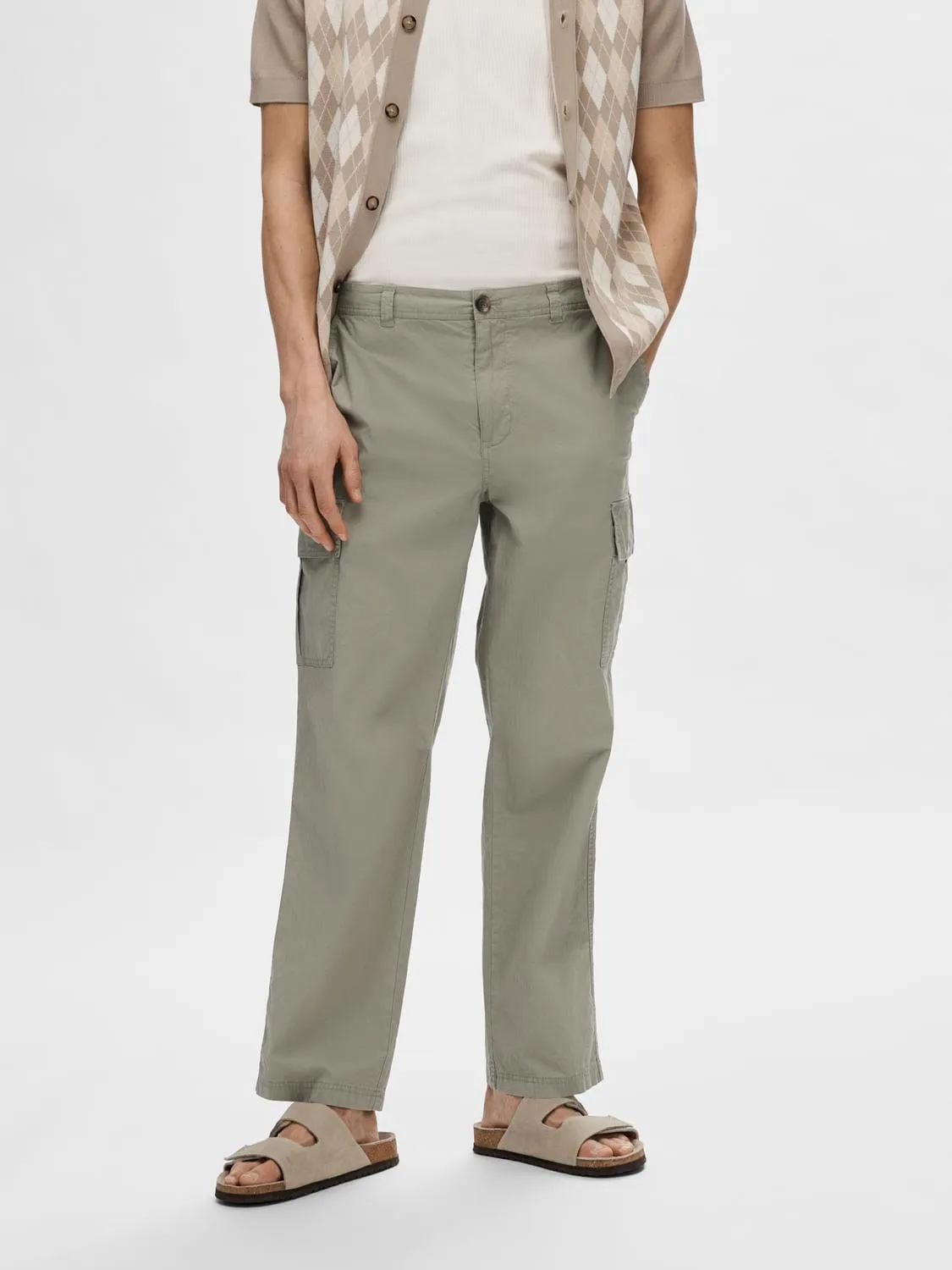 Loose Evan Cargo Pant