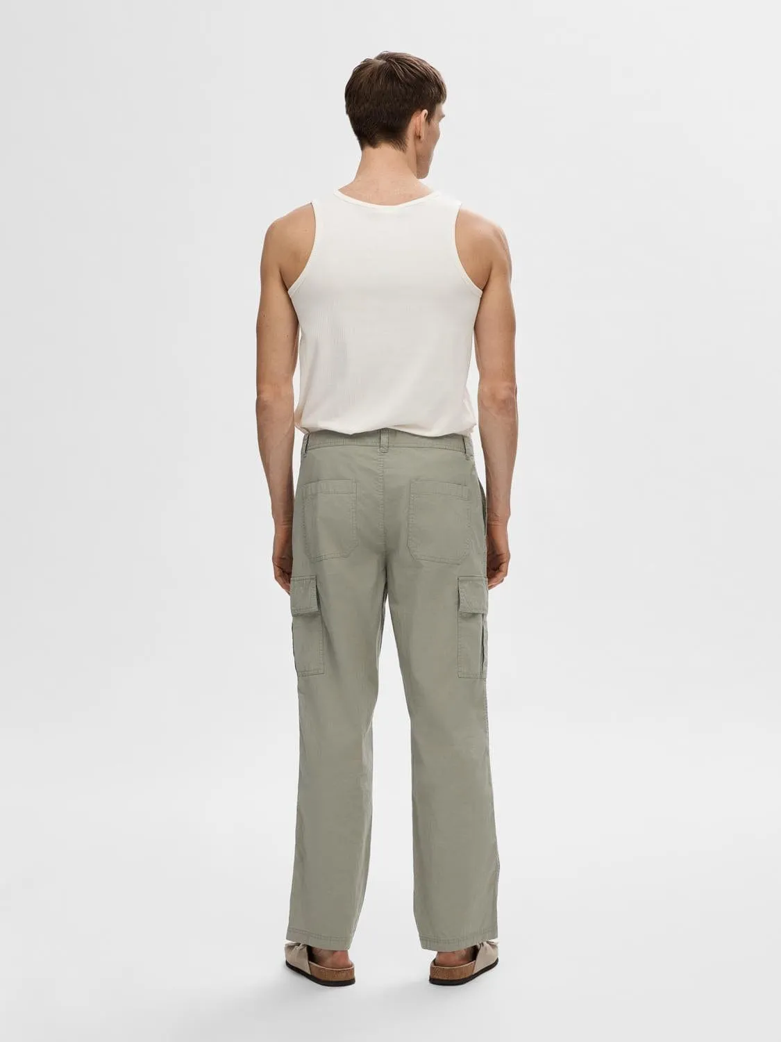 Loose Evan Cargo Pant