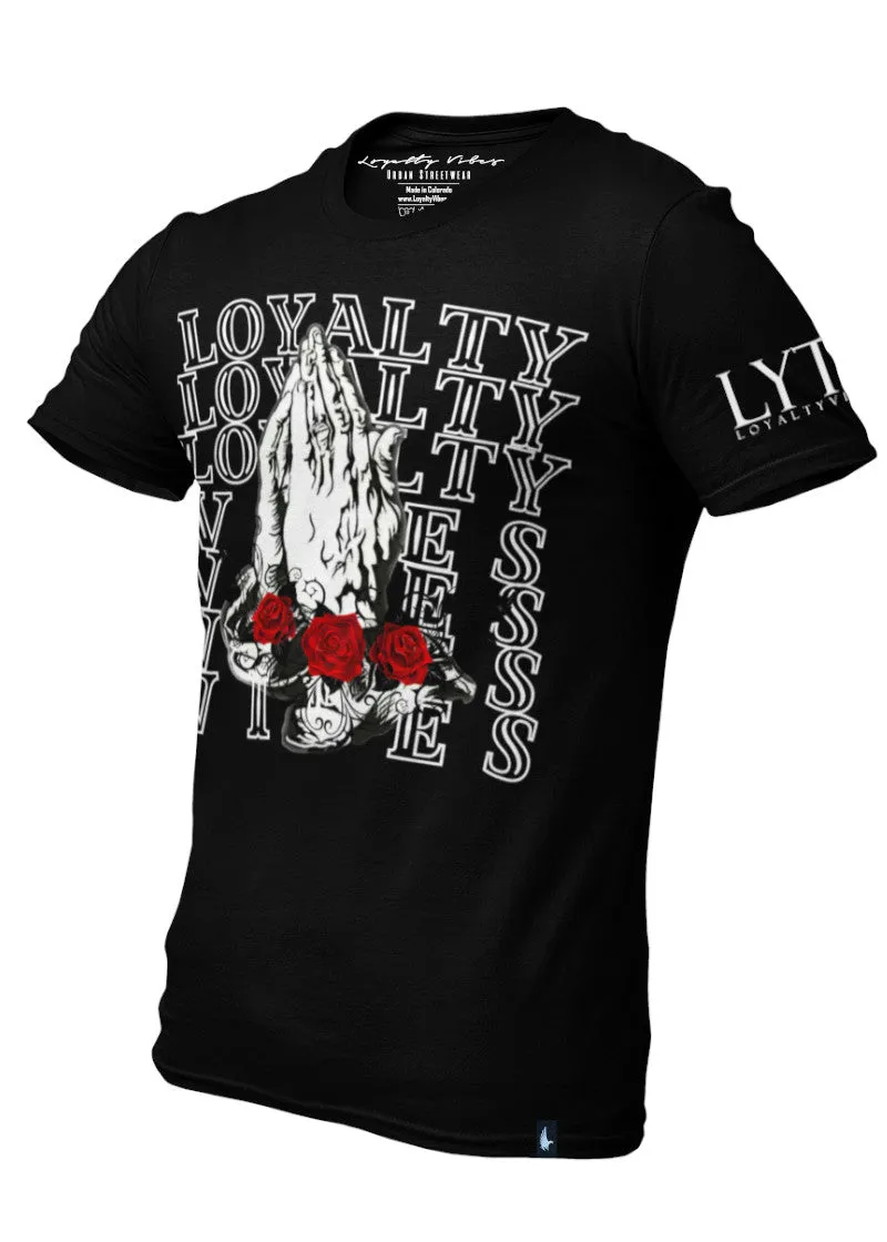 Loyalty Prayer T-Shirt