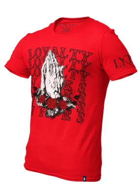 Loyalty Prayer T-Shirt