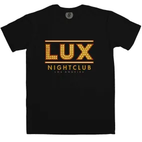 Lux Nightclub T-Shirt