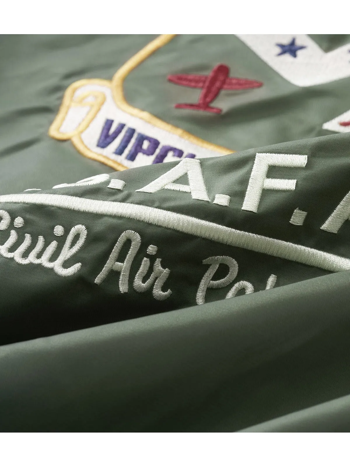 MA-1 Civil Air Patrol Flight Jacket