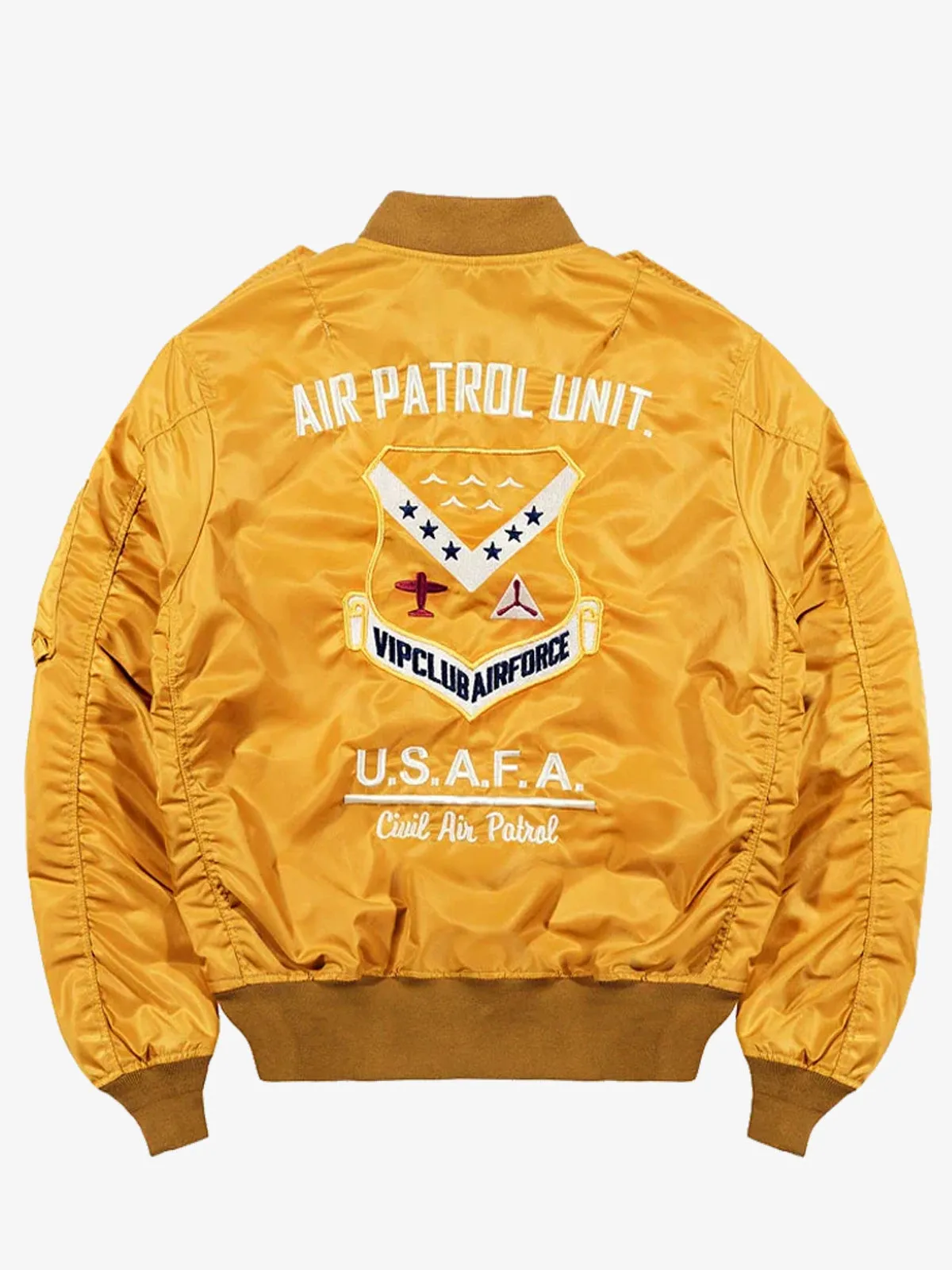 MA-1 Civil Air Patrol Flight Jacket