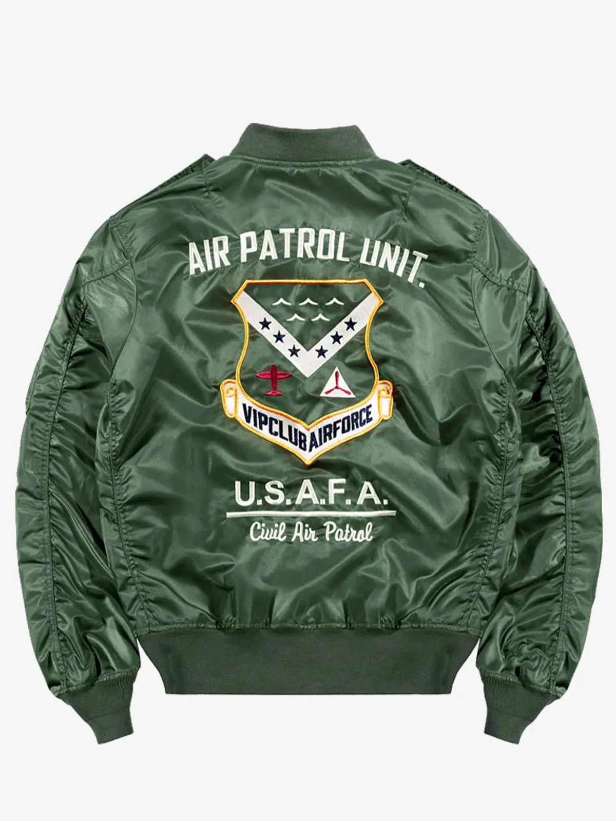 MA-1 Civil Air Patrol Flight Jacket