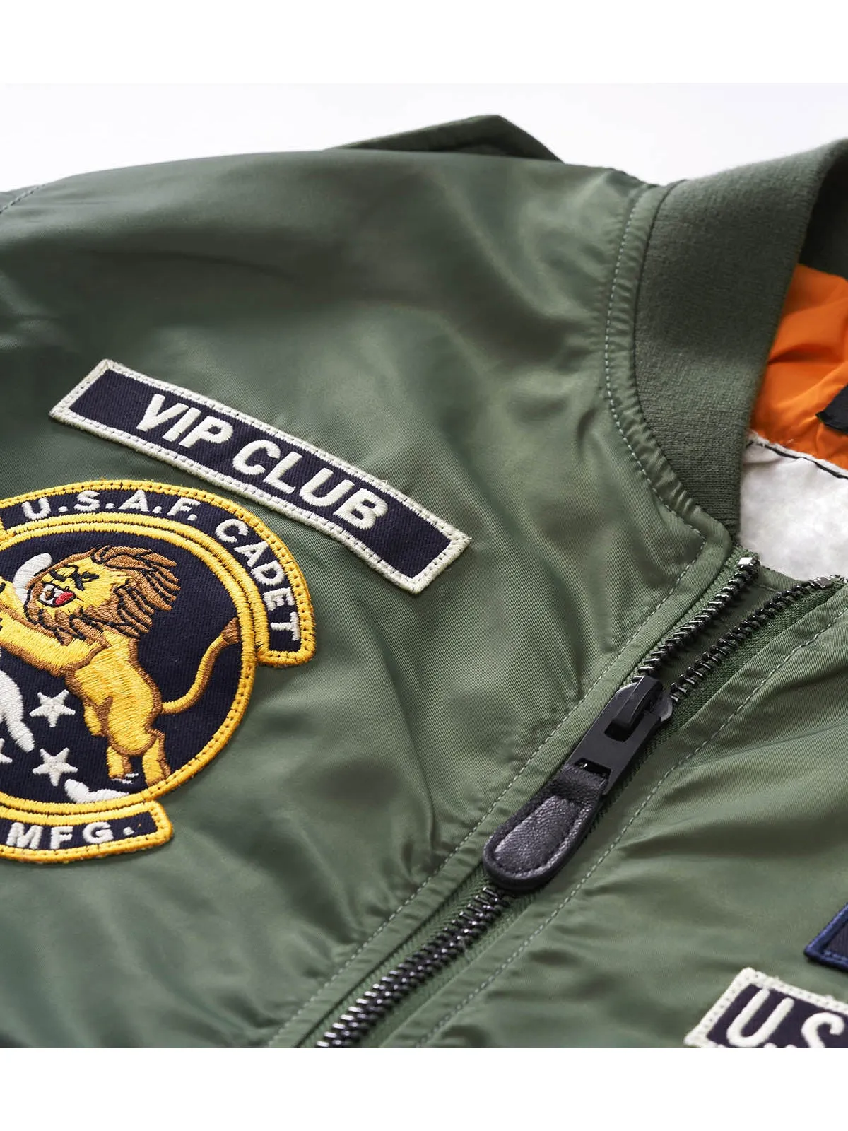 MA-1 Civil Air Patrol Flight Jacket