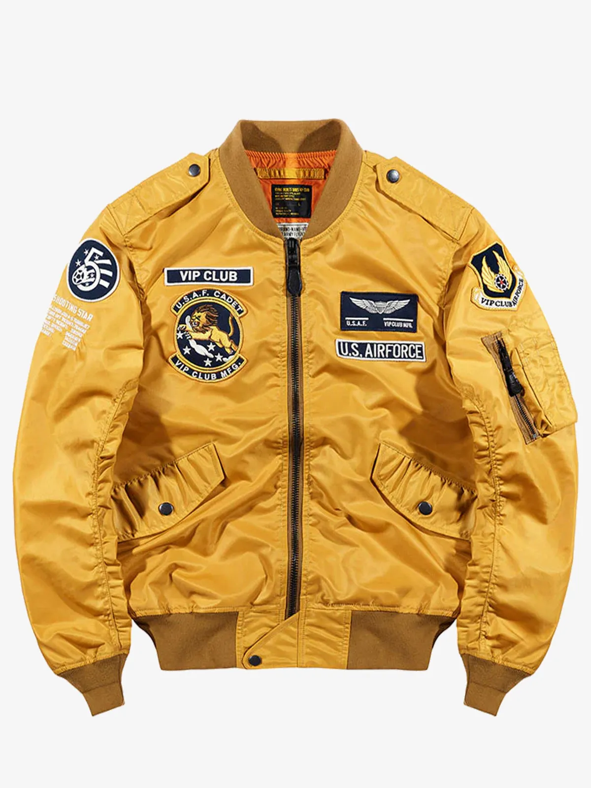 MA-1 Civil Air Patrol Flight Jacket