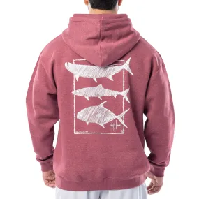 Men's Keys Slam Fleece Hoodie