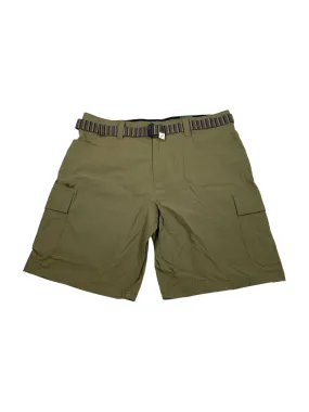 Mens Tech Cargo Shorts