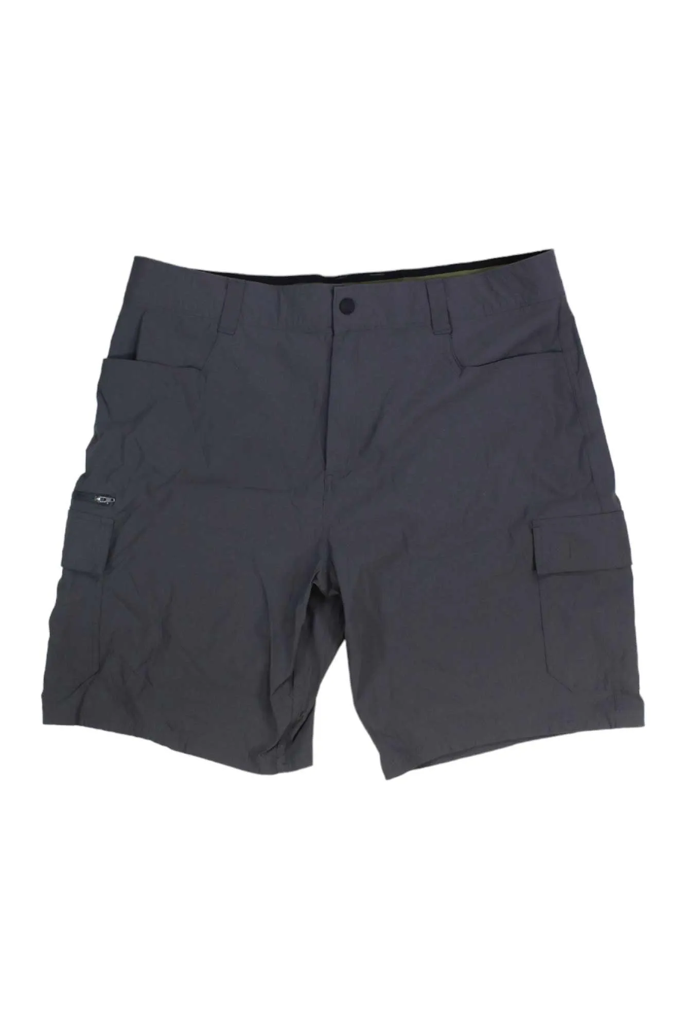 Mens Tech Cargo Shorts