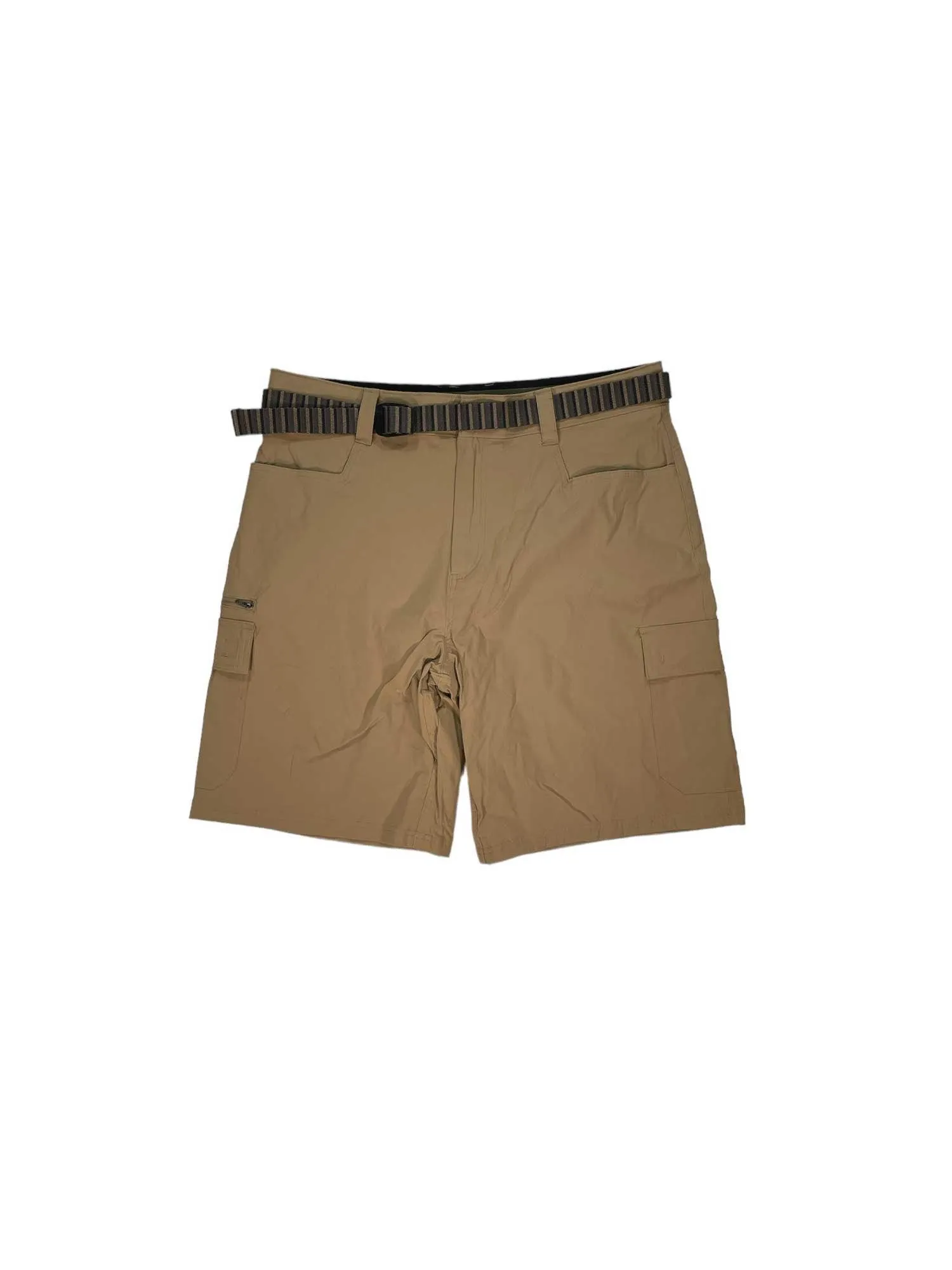 Mens Tech Cargo Shorts