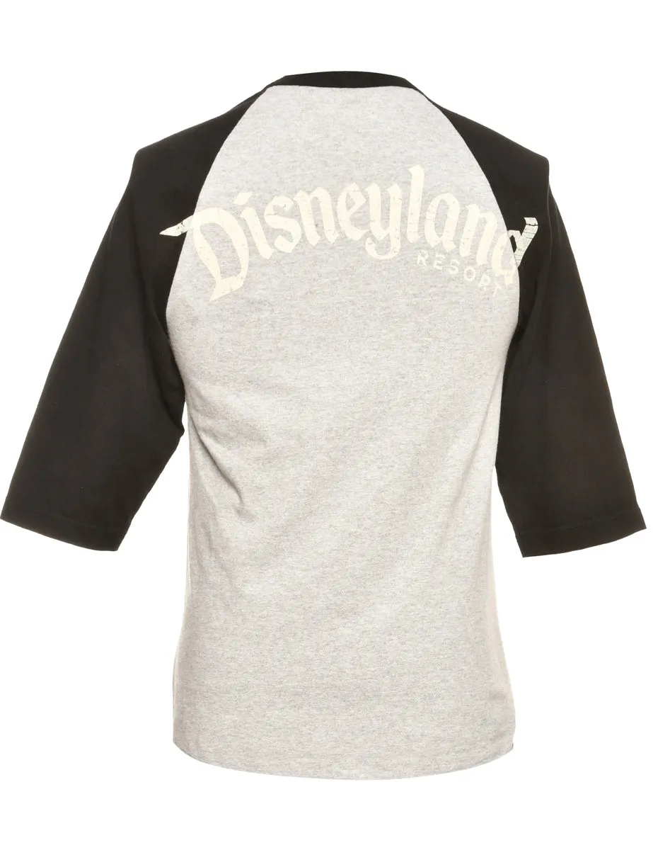 Micky Mouse Disney Cartoon T-shirt - S