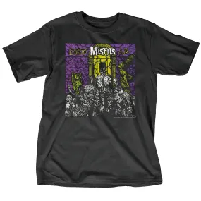 Misfits Earth AD T-Shirt