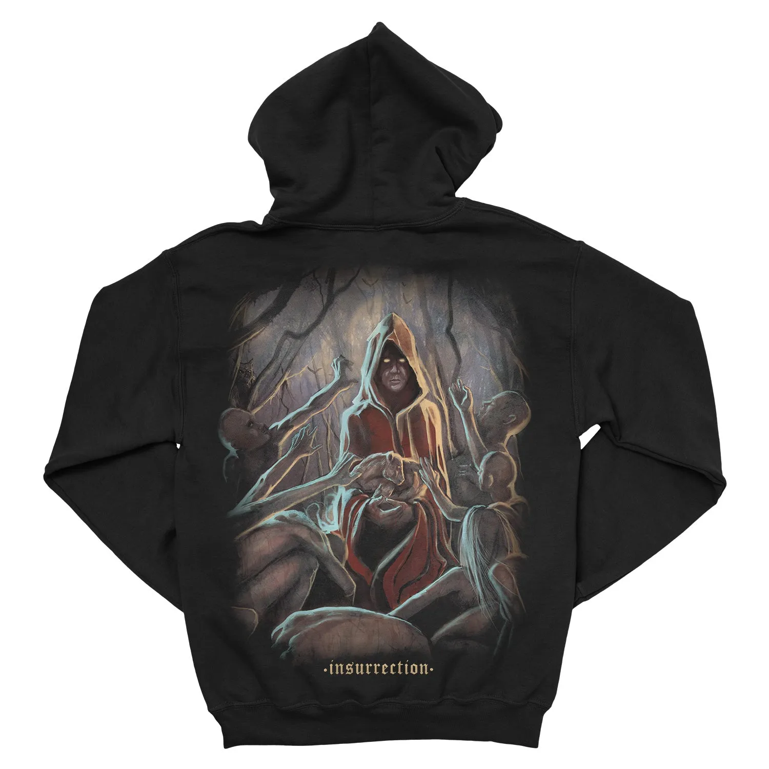 Molotov Solution "Insurrection" Pullover Hoodie