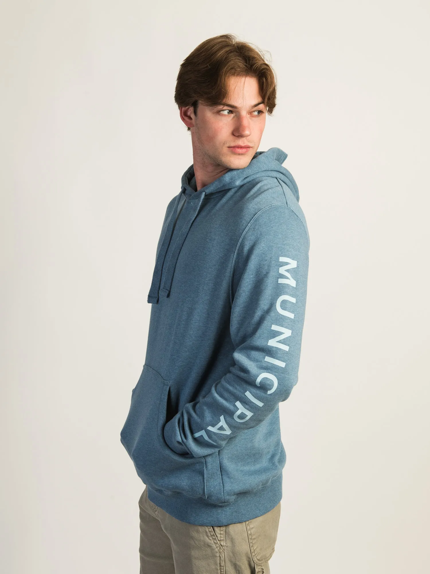 MUNICIPAL GAMEDAY PULLOVER HOODIE