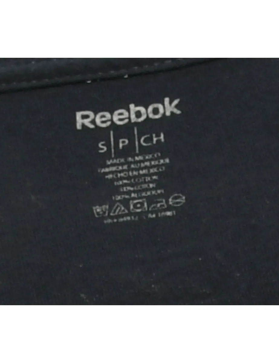 Navy Bieksa Reebok Sports T-shirt - S