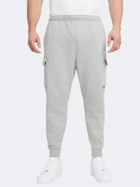 Nike Club Men Lifestyle Pant Grey/Silver/White