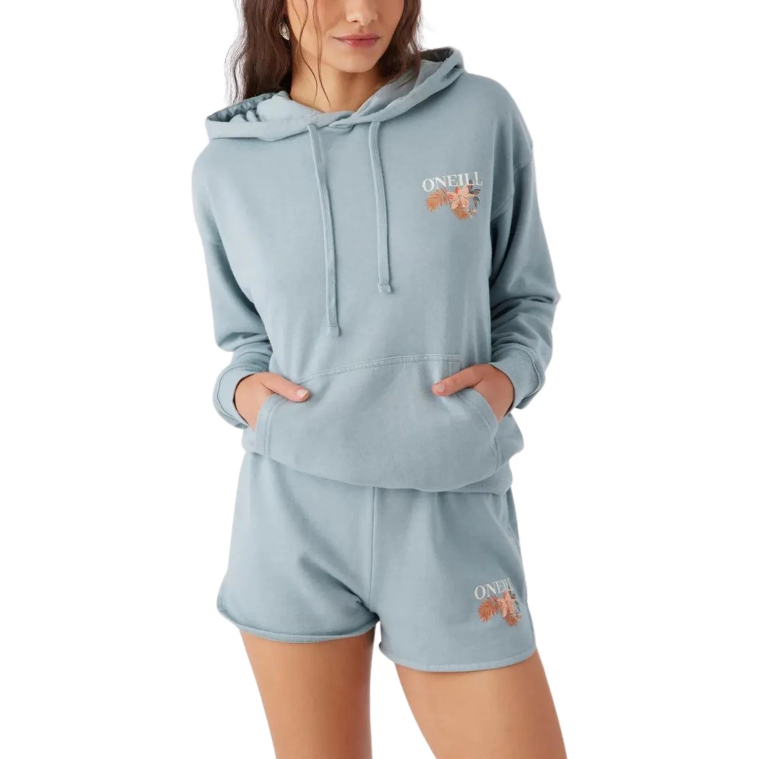 O'Neill Drift Hooded Fleece Pullover - Women's