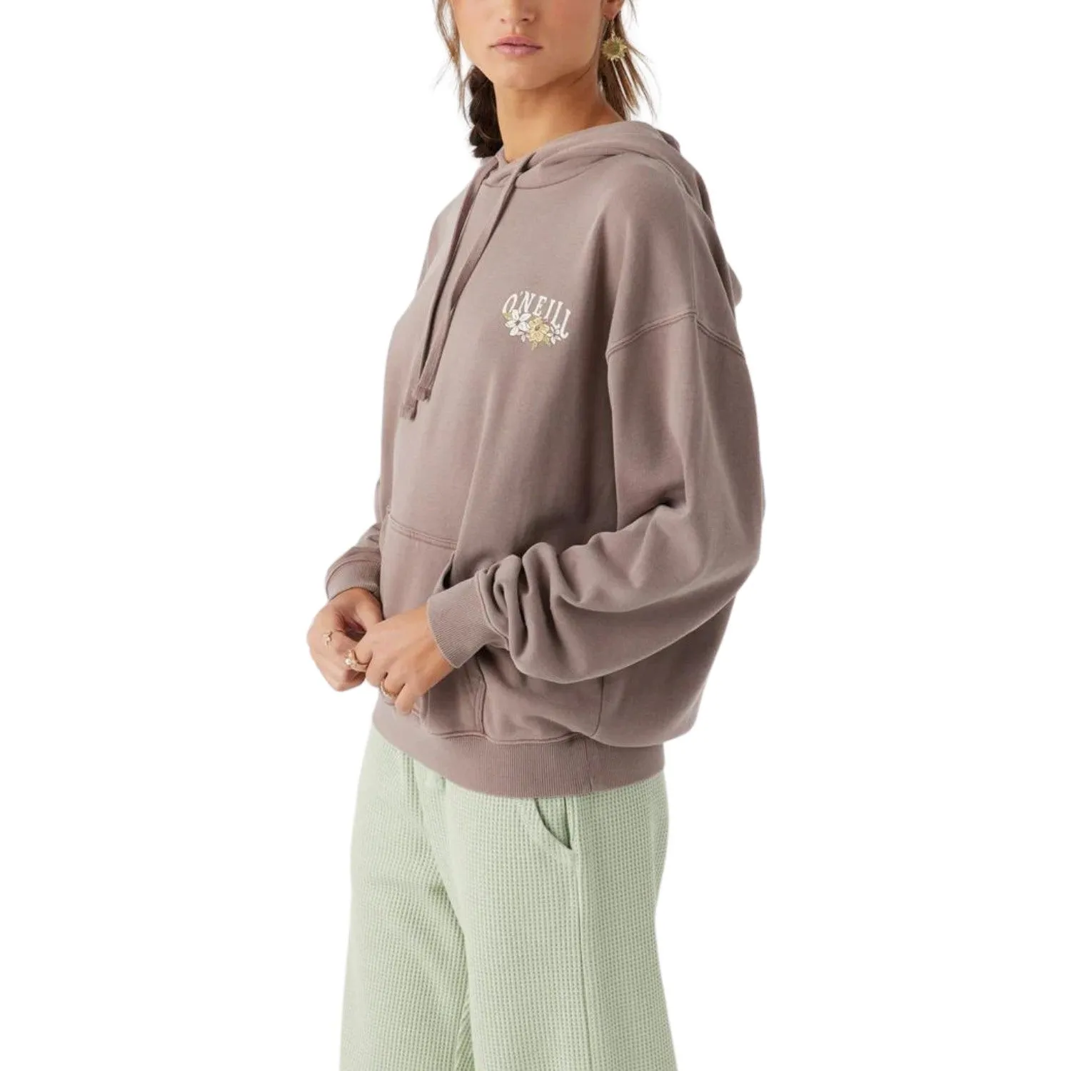 O'Neill Drift Hooded Fleece Pullover - Women's