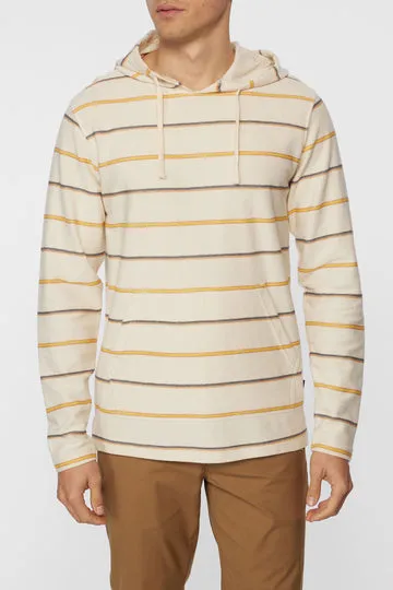 O'Neill Fairbanks Pullover L/S Shirt-Cream